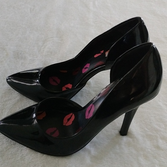 Juicy Couture heels shoes size US 6M - Picture 4 of 16